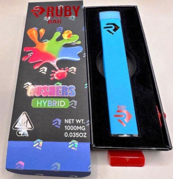 Ruby Bar Gushers Hybrid