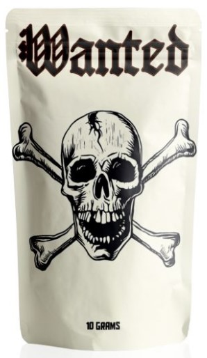 Buy Wanted 10-GRAM Bag Online.