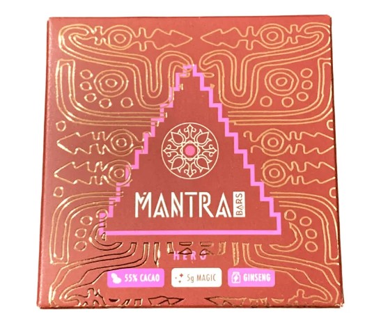 Purchase Mantra Hero Bar