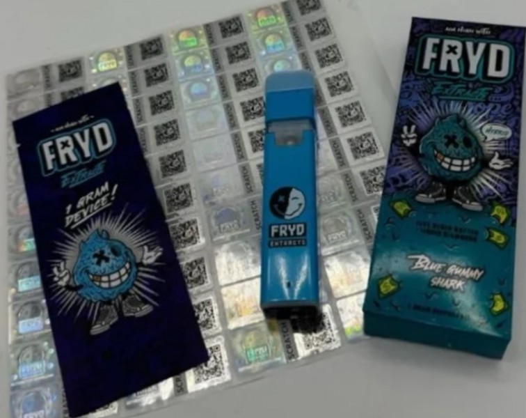 Fryd Pens – Premium Flavor in Every Puff