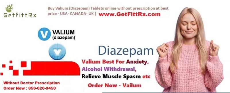 BUY Valium 10MG ONLINE WITHOUT PRESCRIPTION FOR ANXIETY,