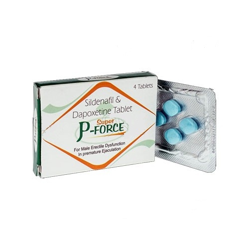 Buy Super P Force 160mg dosage Online at globelmeds
