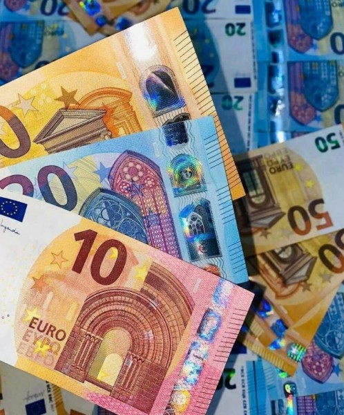 Buy Counterfeit Euro banknotes