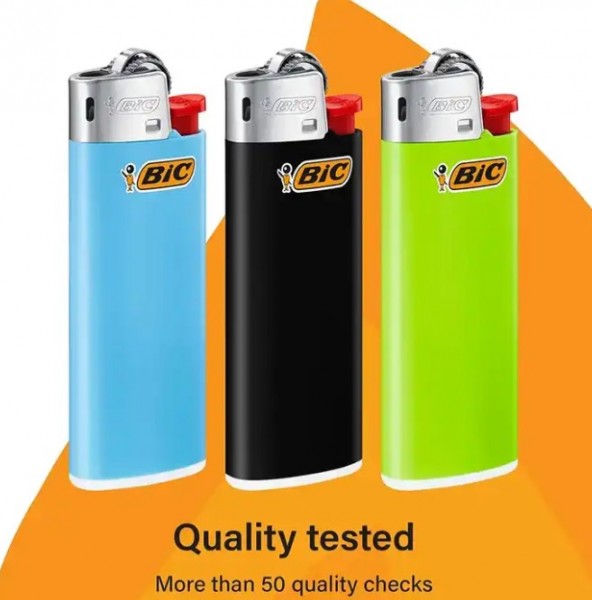 Wholesale Bulk BIC Lighters Online & in the USA