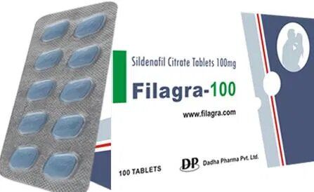 Buy Filagra 100mg Tablets Online at globelmeds 