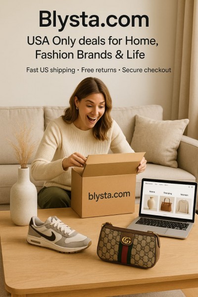 Best Deals on Home, Fashion & Gadgets – Blysta.com