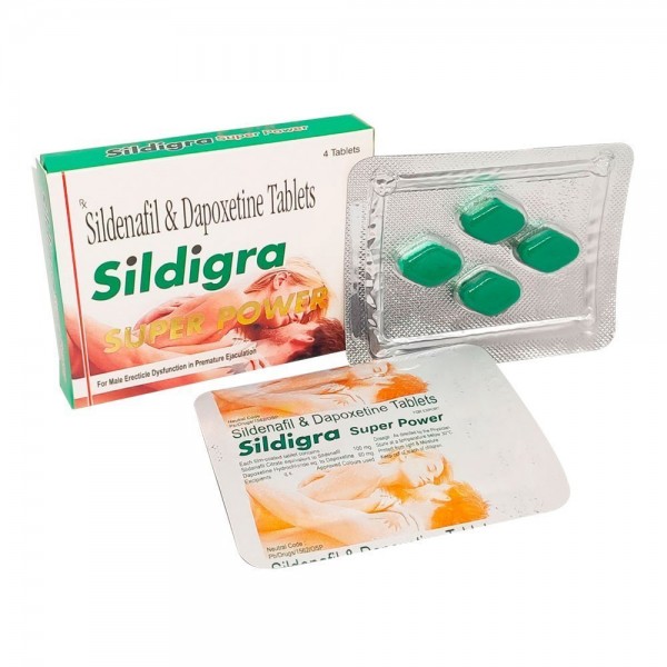 Buy Sildigra Super Power 160mg Online