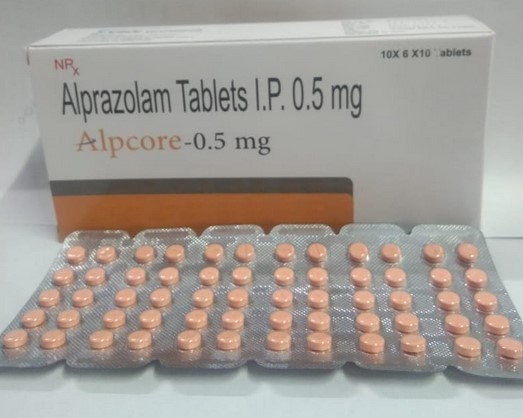  Buy Alprazolam 0.25mg Tablets online