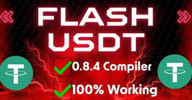 Unlock the Power of USDT Flash Software
