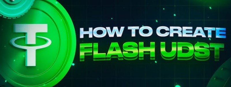 START USDT FLASH TODAY