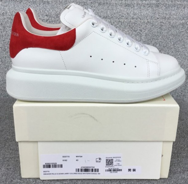 Buy Alexander McQueen Shoes Pallets