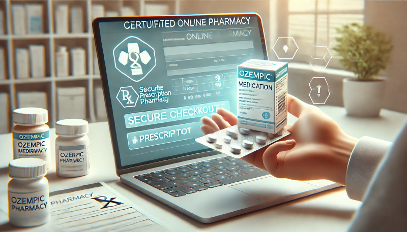 Ozempic Online: Dove e Come Acquistarlo in Modo Sicuro