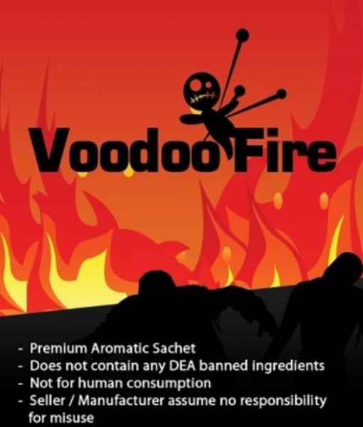 Buy Voodoo Fire Herbal Incense Online