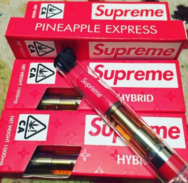 Pineapple Express Supreme