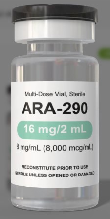 Cibinitide ARA-290 16mg KIT (10 vials) 160mg