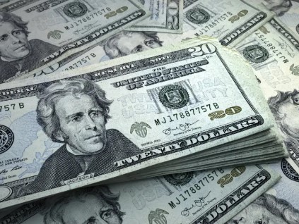 Counterfeit Money 20 Dollar Bill for Sell 