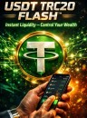 Crypto Flash Tool – The Best Temporary USDT Solution on the Market.