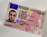 Buy Real Polish Driver's License Online