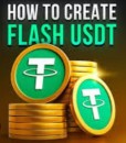 Most Complete Flash USDT Sender 