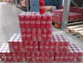 Buy Coca-Cola Soft Drinks for Wholesale & Other Beverages