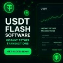 Unlock Crypto Potential with our USDT Flash Software! 