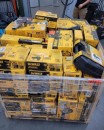 200 UNITS – DeWalt Tools Pallet (Wholesale Lot)