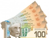 Buy Counterfeit CAD $100 Bills Online