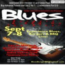 Blues Burgers a?nd BBQ Festival September 7-8, 2024: A Culinary and Musical Extravaganza