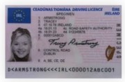 Buy Real Irish Driver's License Online