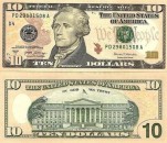 Fake 10 Dollar Bill for Sale Online