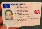 Buy UK Driver's License Online