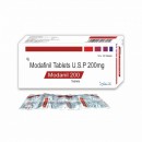 Buy Modanil 200mg – Power Through Long Days with Ease