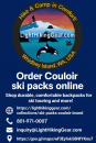 Order Lightweight Ski Packs - Light Hiking Gear