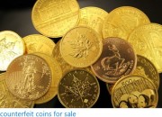 Counterfeit Coins for Sale