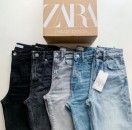 Zara Jeans Wholesale Pallet Suppliers & Distributors