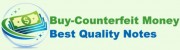  Buy High-Quality Counterfeit Banknotes 