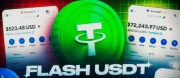 USDT Flasher Software Solutions — TRC20, ERC20 & BEP20.