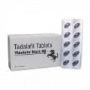 Buy Vidalista Black 80mg Online  