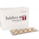 Buy Tadalista 40mg tablets online