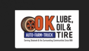 Vehicle Repair Skiatook-O K Lube & Oil