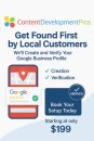 Google Business Profile Setup Assistance - Content Development Pros
