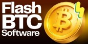 FLASH BITCOIN AND FLASH USDT SOFTWARE