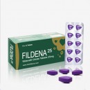 Buy Fildena 25mg Tablets Online 