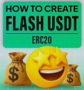 Flash USDT ERC20