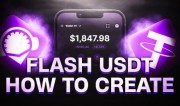 Revolutionary USDT Flash System