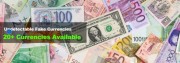 Distributing Undetectable Fake Banknotes Worldwide