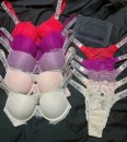 Bras and Panties Liquidation Pallet