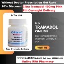 Citra Tramadol 100mg Online Overnight Delivery Get Upto 20% Off