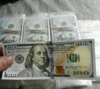 DELIVERY OF BEST QUALITY DUPLICATE BANKNOTES